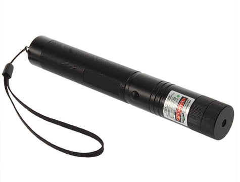 Yeşil Şarjlı Lazer Pointer 2000mw (Yakıcı)