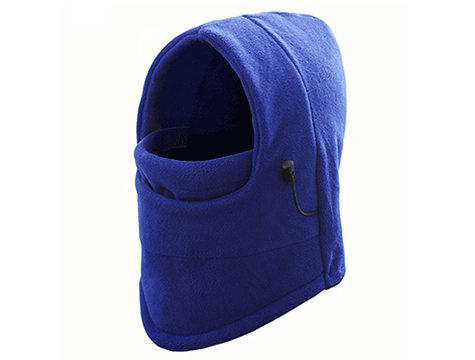 Çok Fonksiyonlu Bere (6 Fonksiyon Bir Arada) - Mavi