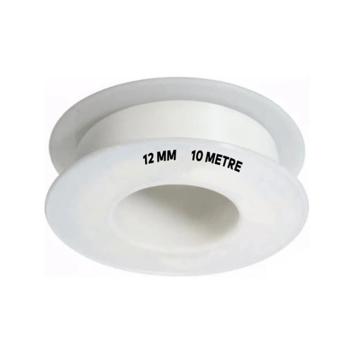 Teflon Bant 12x10 Metre Kaliteli