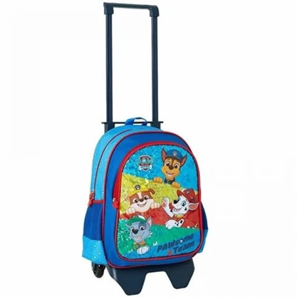 PAW PATROL CEKCEKLI OKUL CANTASI