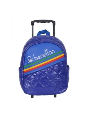 BENETTON ANAOKUL CEKCEK CANTASI