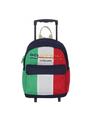 BENETTON CEKCEK ANAOKUL CANTASI