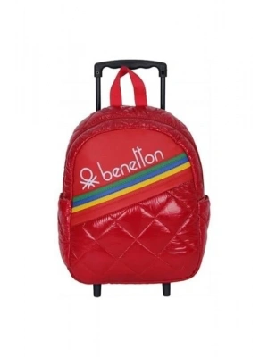 BENETTON CEKCEK ANAOKUL CANTASI