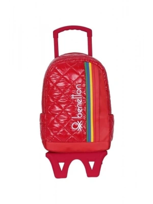 BENETTON CEKCEK OKUL CANTASI