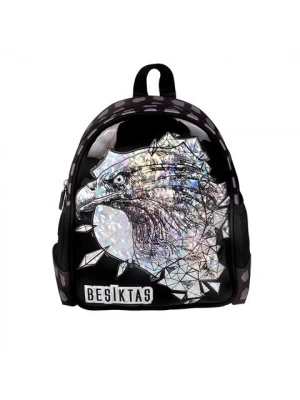 BESIKTAS EAGLE PATCH ANAOKUL CANTASI 24345