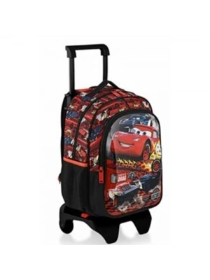 CARS CEKCEKLI OKUL CANTASI