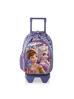 FROZEN CEKCEKLI OKUL CANTASI