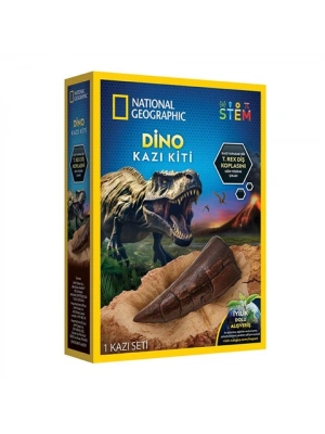 NATIONAL GEOGRAPHIC DINAZOR KAZI KITI