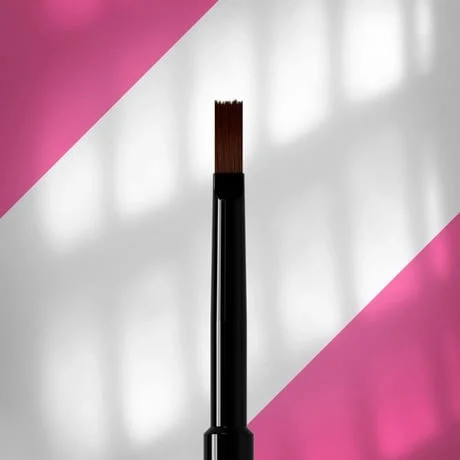 EXPERT düz jel fırçası genişlik 6mm/ uzunluk 10mm