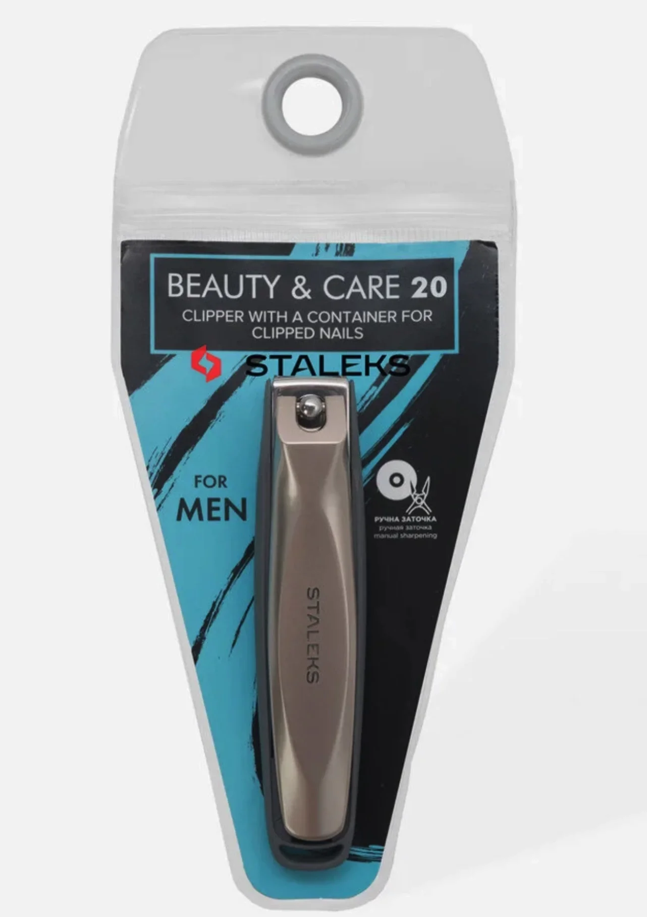 BEAUTY & CARE 20 Kutulu Tırnak Makası