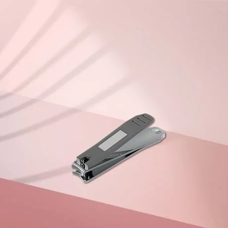 BEAUTY & CARE 50 Mat Saplı ve Törpülü Tırnak Makası (Küçük)