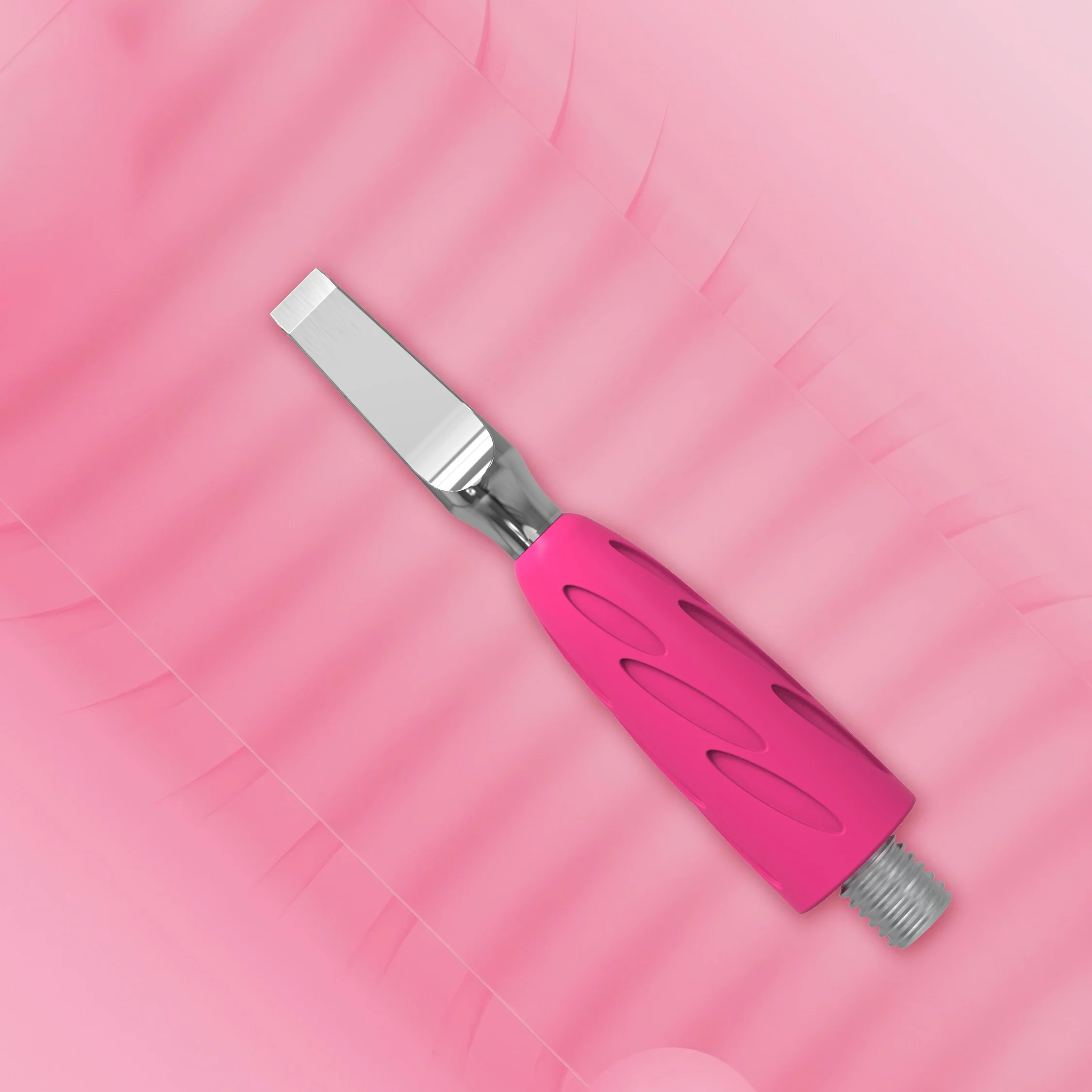 Combo UNIQ 15 Spatulanın Çalışma Kısmı Düz Bıçak