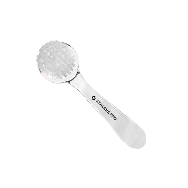 EXPERT 01 Toz Çıkarması İçin Manikür Fırçası (Kapaklı)