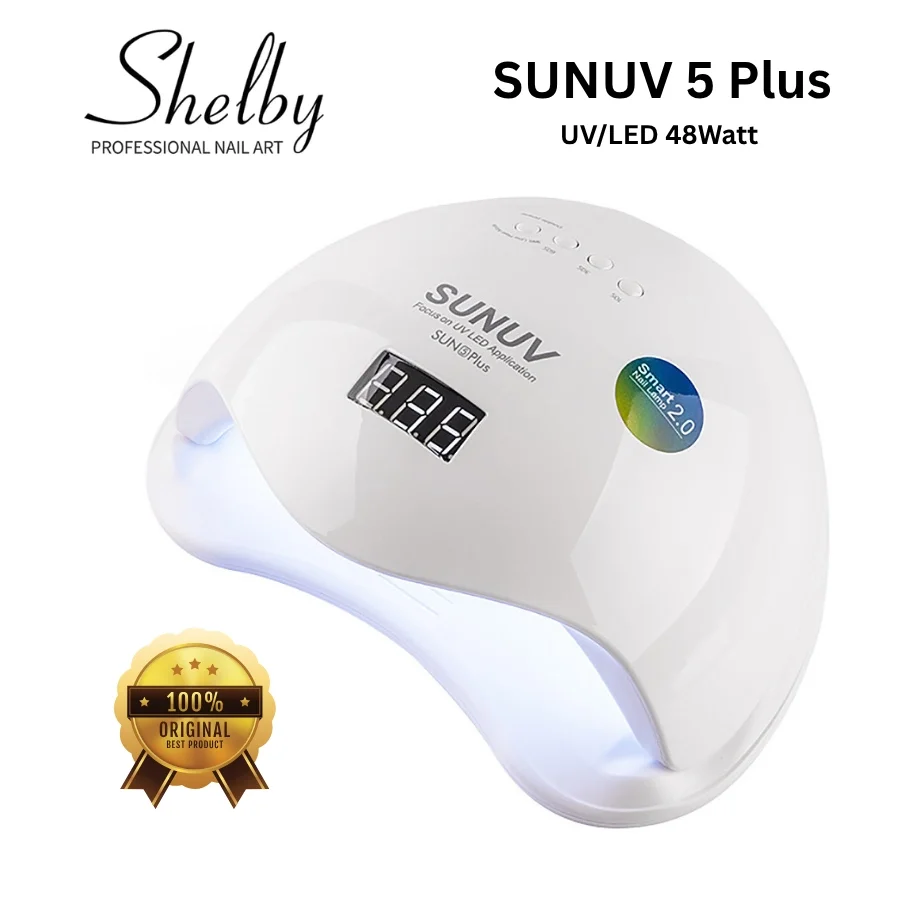 UV-LED LAMP SUN 5PLUS