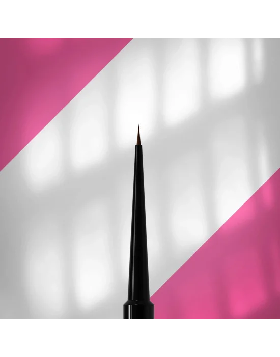 Expert liner fırçası, genişlik 1 mm/uzunluk 5 mm