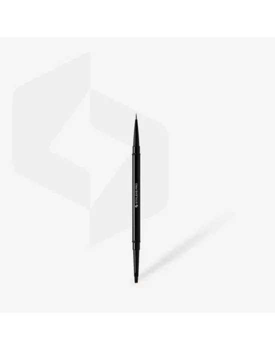 EXPERT çift taraflı jel fırçası 7 mm / jel fırçası 9 mm