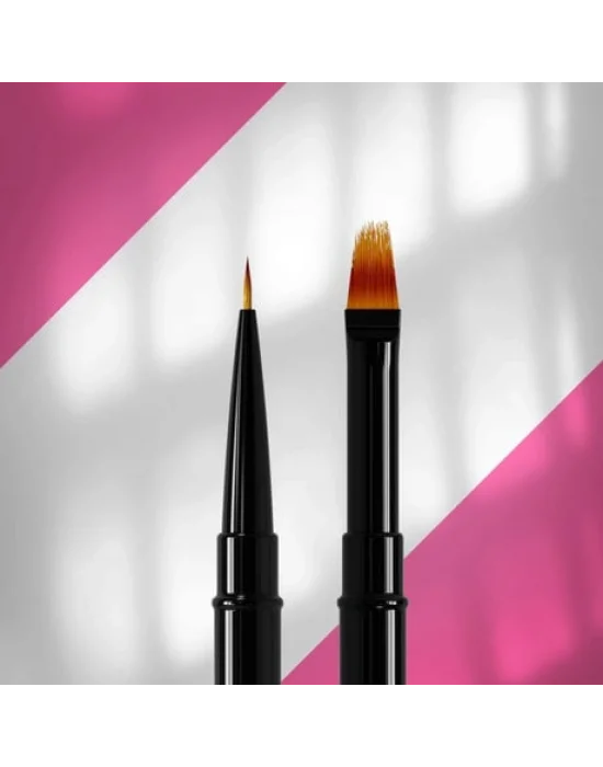 EXPERT çift taraflı liner 7 mm / gradyan fırçası 11 mm