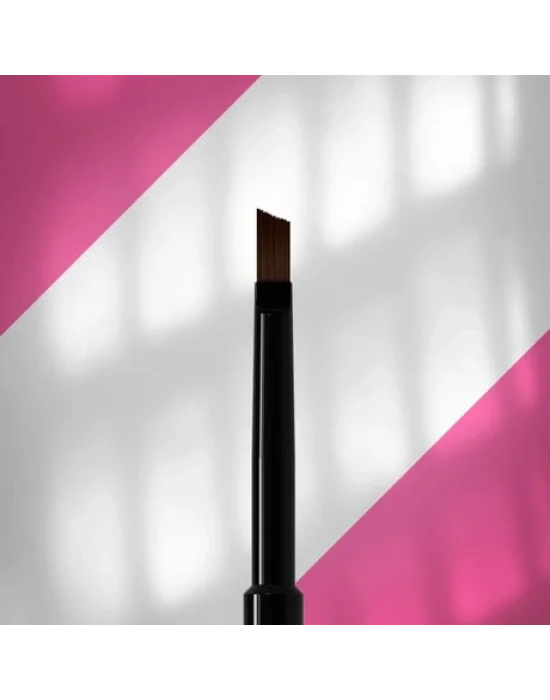 EXPERT eğimli jel fırçası genişlik 6 mm/ uzunluk 9 mm