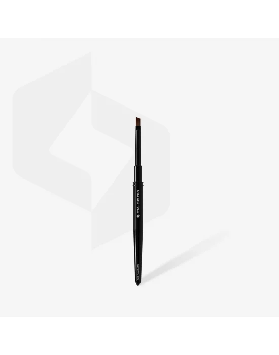 EXPERT eğimli jel fırçası genişlik 6 mm/ uzunluk 9 mm