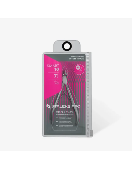 SMART 10 Profesyonel Tırnak Eti Pensi 7 mm