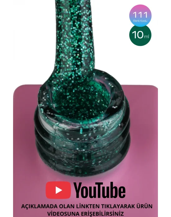 SHELBY 10 ML. A111 IŞILTILI NUDE RENK KALICI OJE