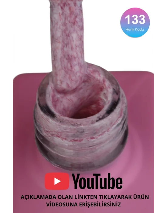 SHELBY 10 ML. A133 KENEVİR DESEN KALICI OJE