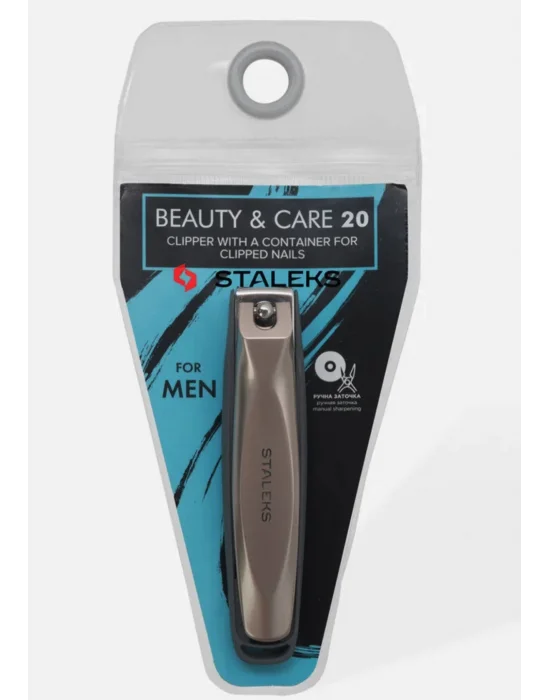 BEAUTY & CARE 20 Kutulu Tırnak Makası