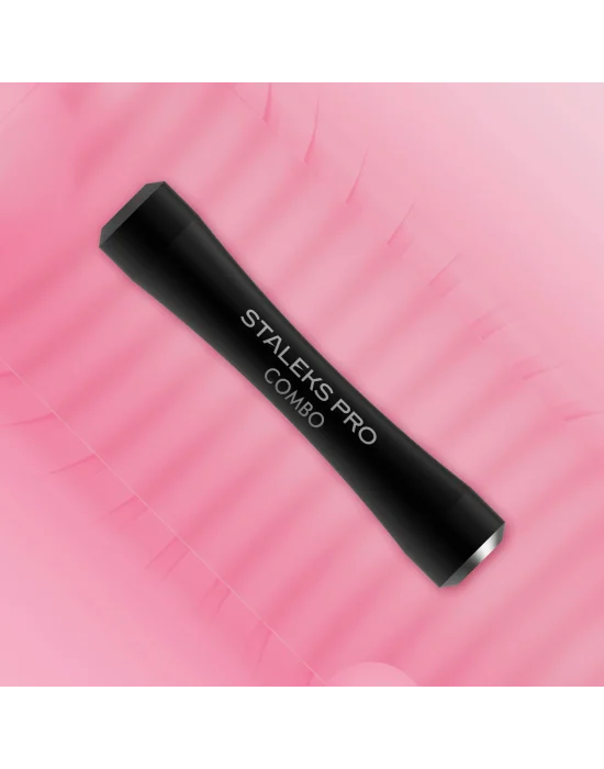 Combo UNIQ 10b Değiştirilebilir Çalışma Kısımları İçin Spatula Siyah Sapı