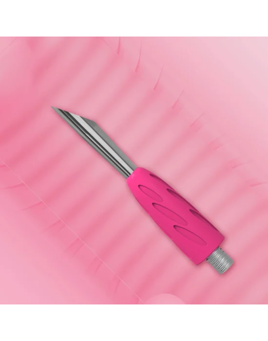 Combo UNIQ 12 Spatulanın Çalışma Kısmı Yamuk İtici