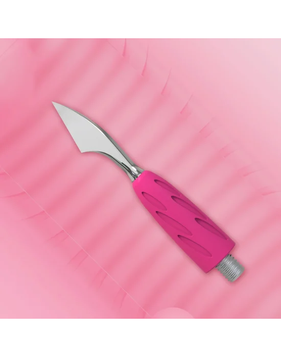 Combo UNIQ 13 Spatulanın Çalışma Kısmı Üçgen