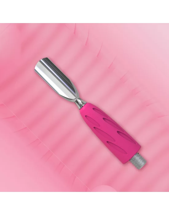 Combo UNIQ 16 Spatulanın Çalışma Kısmı Dar Yuvarlak İtici