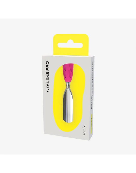 Combo UNIQ 17 Spatulanın Çalışma Kısmı Geniş Yuvarlak İtici