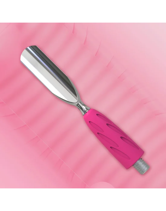 Combo UNIQ 17 Spatulanın Çalışma Kısmı Geniş Yuvarlak İtici