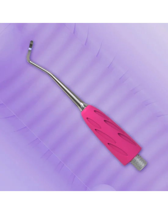 Combo UNIQ 31 Spatulanın Çalışma Kısmı Küret (Sola Eğik)