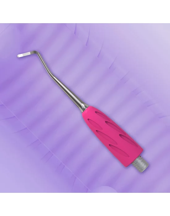 Combo UNIQ 32 Spatulanın Çalışma Kısmı Küret (Sağa Eğik)