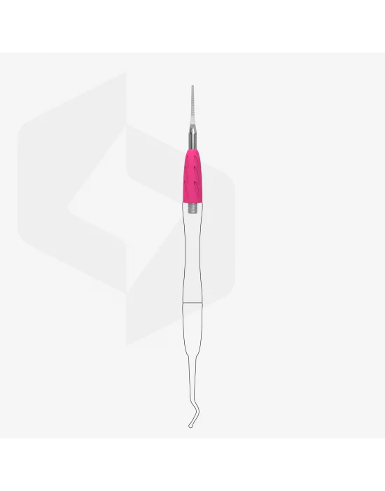 Combo UNIQ 36 Spatulanın Çalışma Kısmı Dar Düz Törpü