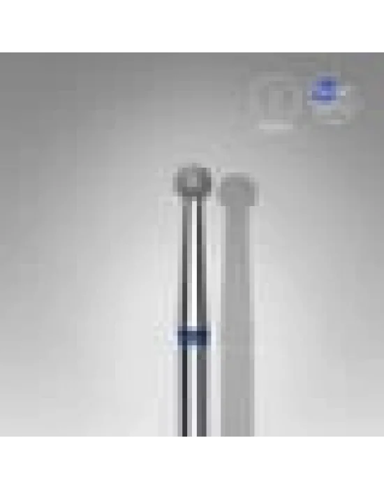 Elmas Küre Freze, Mavi, Çap 2,7 mm