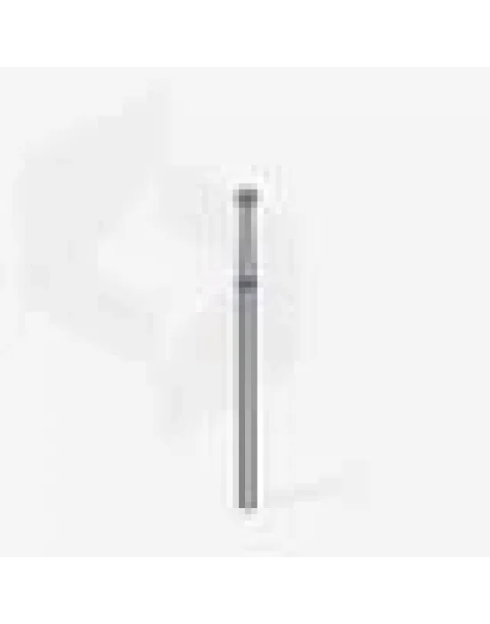 Elmas Küre Freze, Mavi, Çap 2,7 mm