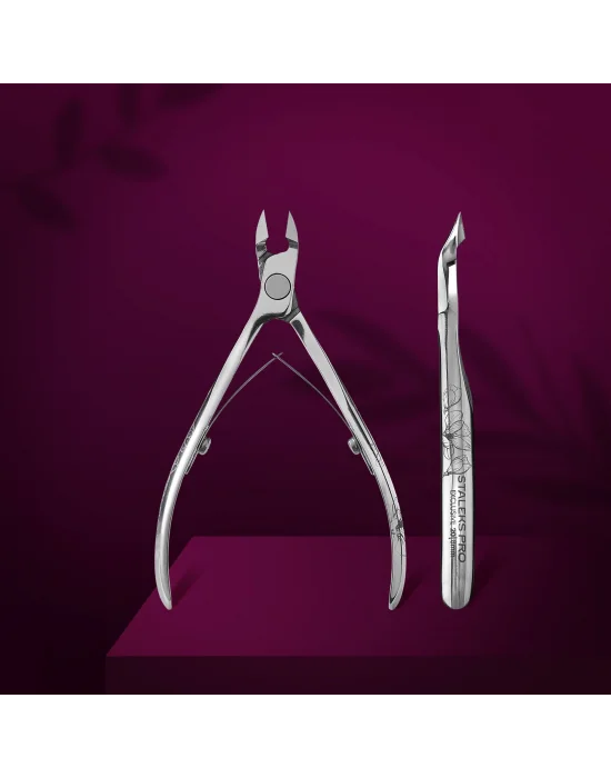 EXCLUSIVE 20 Profesyonel Tırnak Eti Pensi 8 mm (Magnolia)