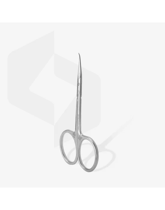 EXCLUSIVE 21 TYPE 2 Profesyonel Kancalı Tırnak Eti Makası (Magnolia)