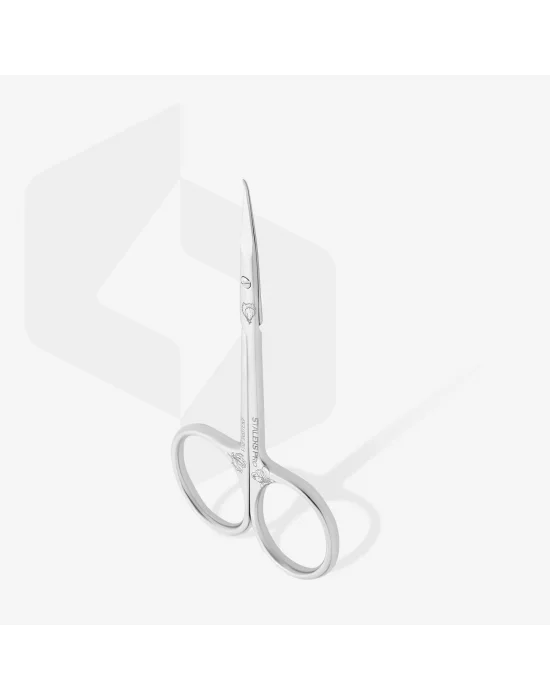 EXCLUSIVE 23 TYPE 1 Profesyonel Kancalı Tırnak Eti Makası (Magnolia)