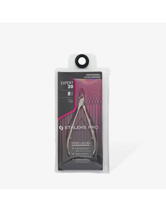 EXPERT 20 Profesyonel Tırnak Eti Pensi 8 mm