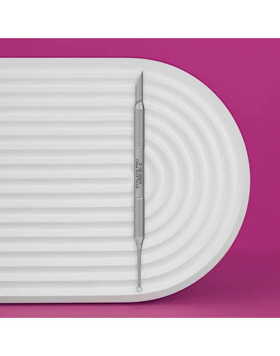 EXPERT 51 TYPE 2 Tırnak Eti İtici (Yamuk İtici + Halka)