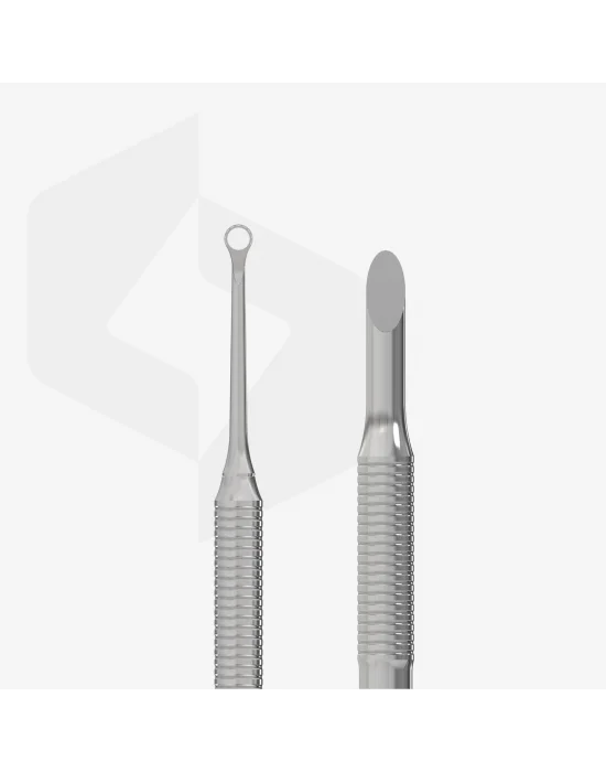 EXPERT 51 TYPE 2 Tırnak Eti İtici (Yamuk İtici + Halka)