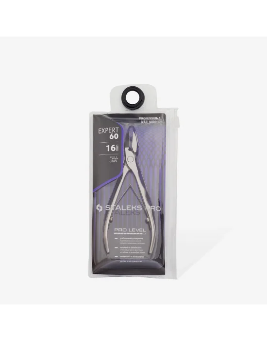 EXPERT 60 Profesyonel Tırnak Pensi 16 mm
