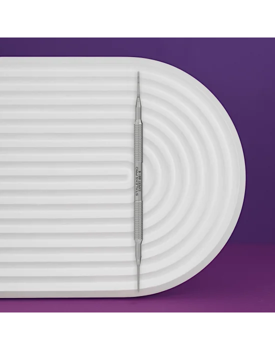 EXPERT 60 TYPE 4 Pedikür Törpüsü (İnce Düz + Inci Eğri Törpü)