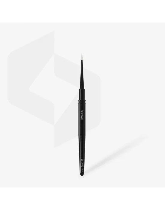 Expert liner fırçası, genişlik 0,9 mm/uzunluk 10 mm