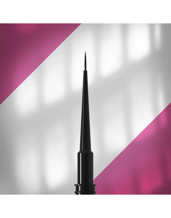 Expert liner fırçası, genişlik 0,9 mm/uzunluk 10 mm
