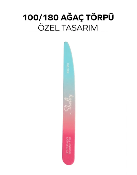 ÖZEL TASARIM 100/180 AĞAÇ TÖRPÜ