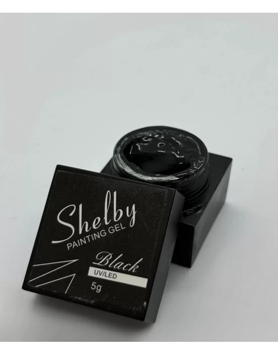 Painting Black 5 Gr.Tasarım Gel